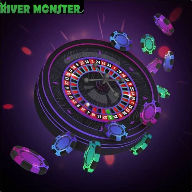 Live Roulette ဆားစားဘောင်ပေါ် Chip များချကာ ကစားနေသောမြင်ကွင်း